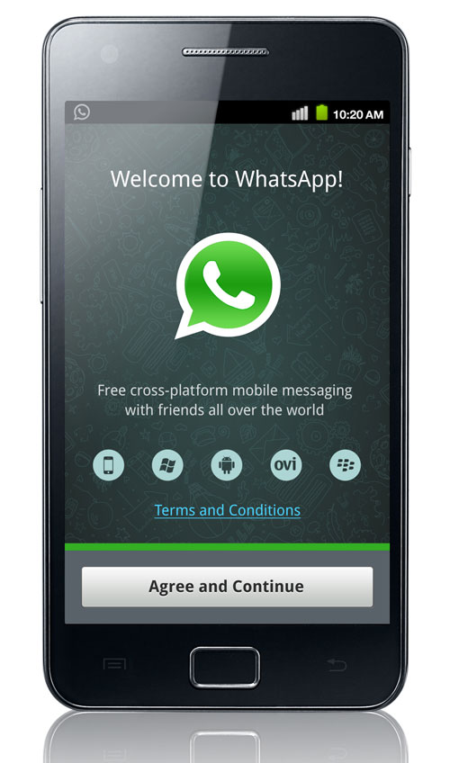 Whatsapp FГ¤hige Handys
